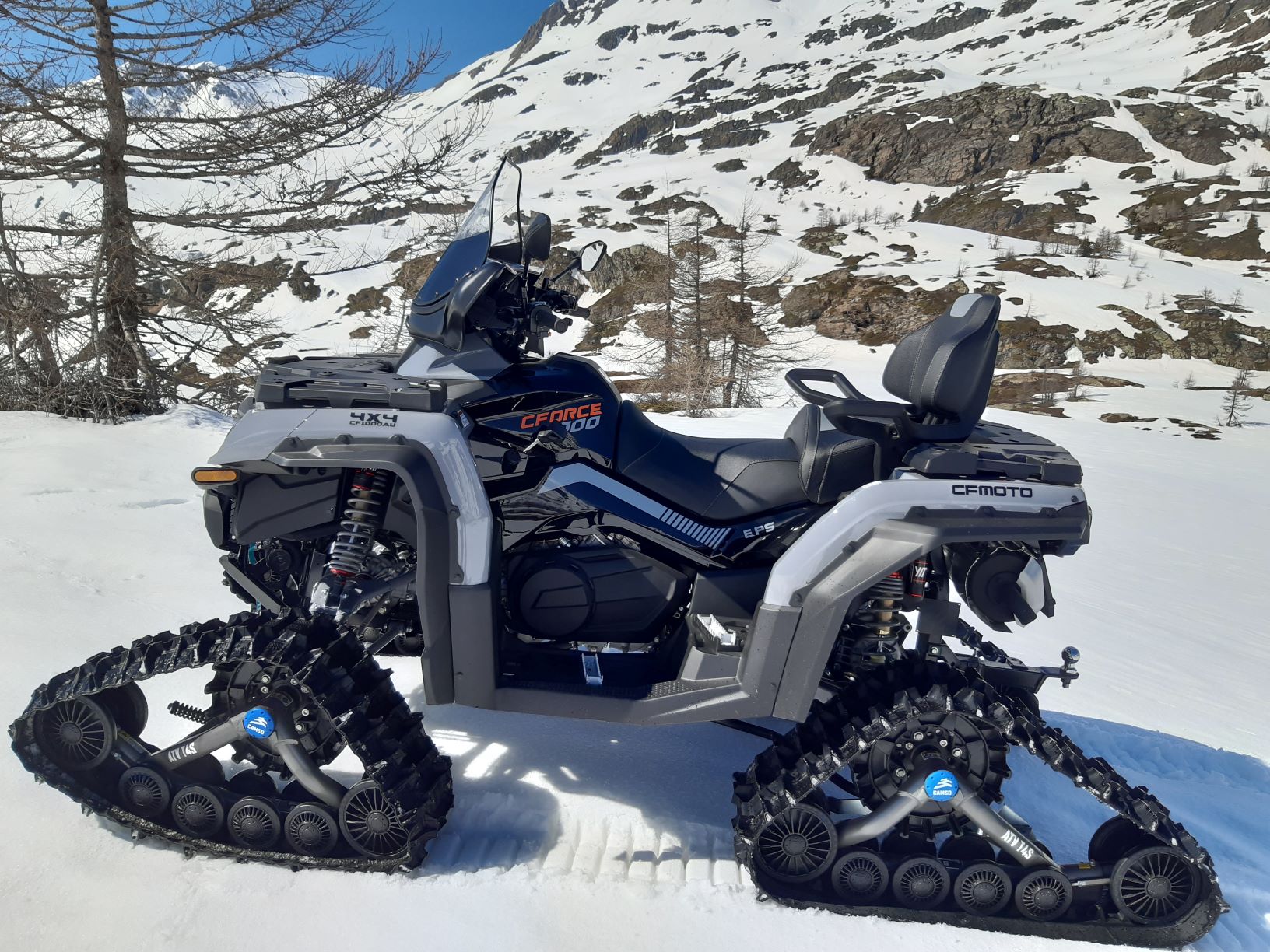 Viking EPS